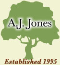 A.J. Jones